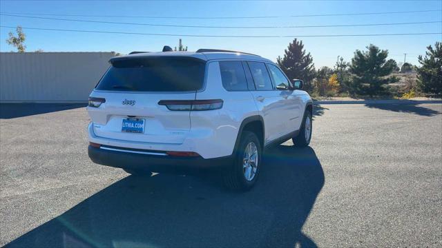 new 2025 Jeep Grand Cherokee L car, priced at $41,620