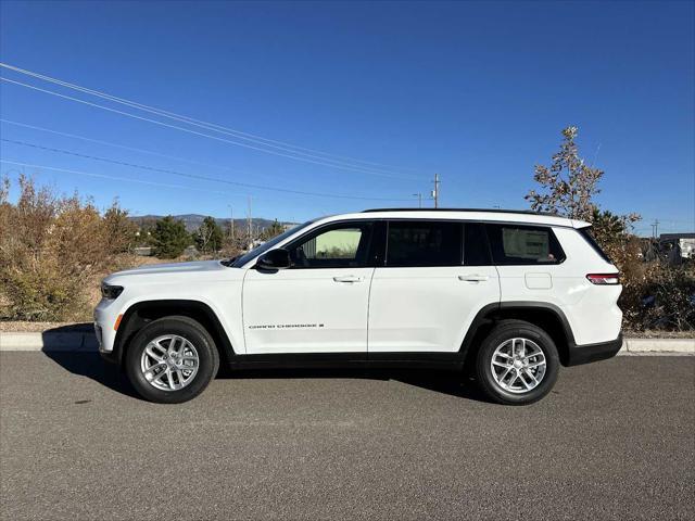 new 2025 Jeep Grand Cherokee L car, priced at $41,620