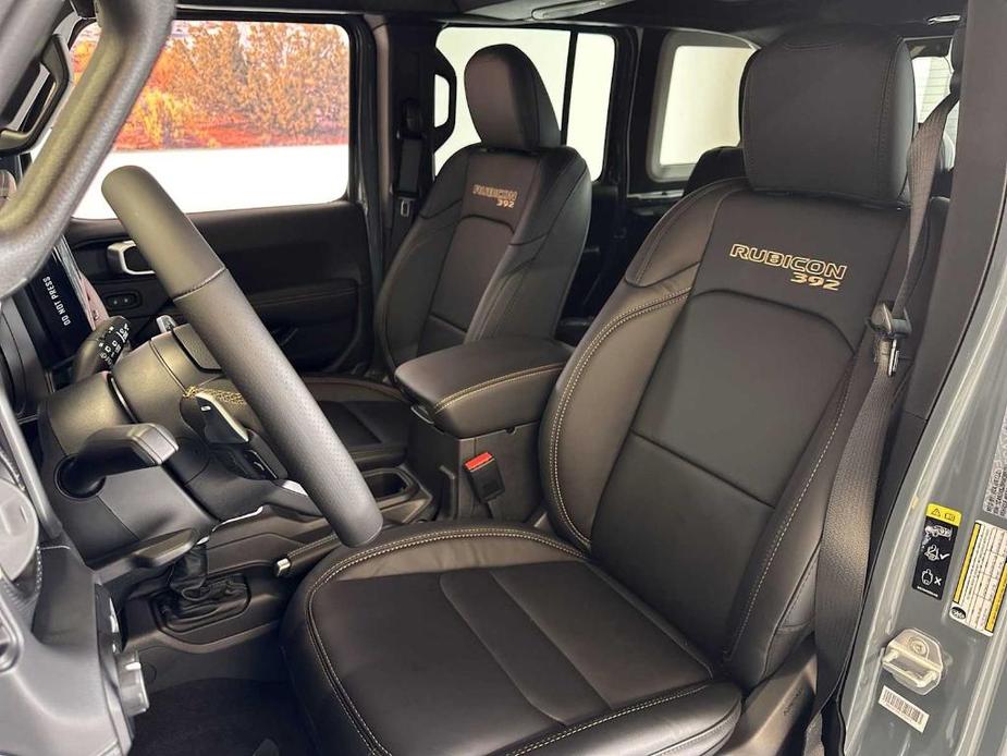 new 2024 Jeep Wrangler car, priced at $95,985