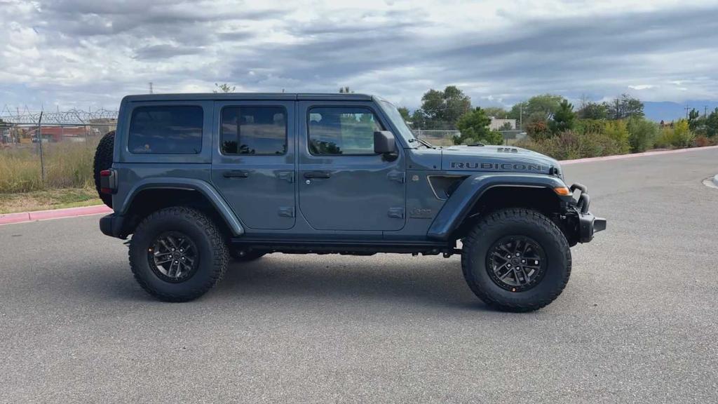 new 2024 Jeep Wrangler car, priced at $95,985