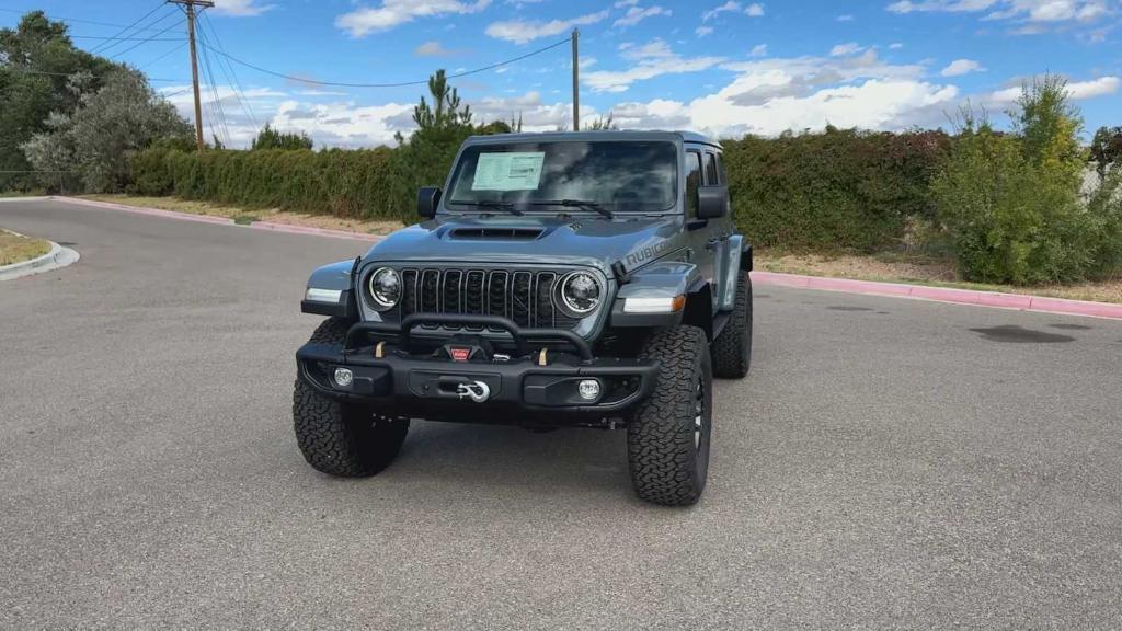 new 2024 Jeep Wrangler car, priced at $95,985