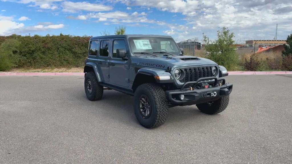 new 2024 Jeep Wrangler car, priced at $95,985