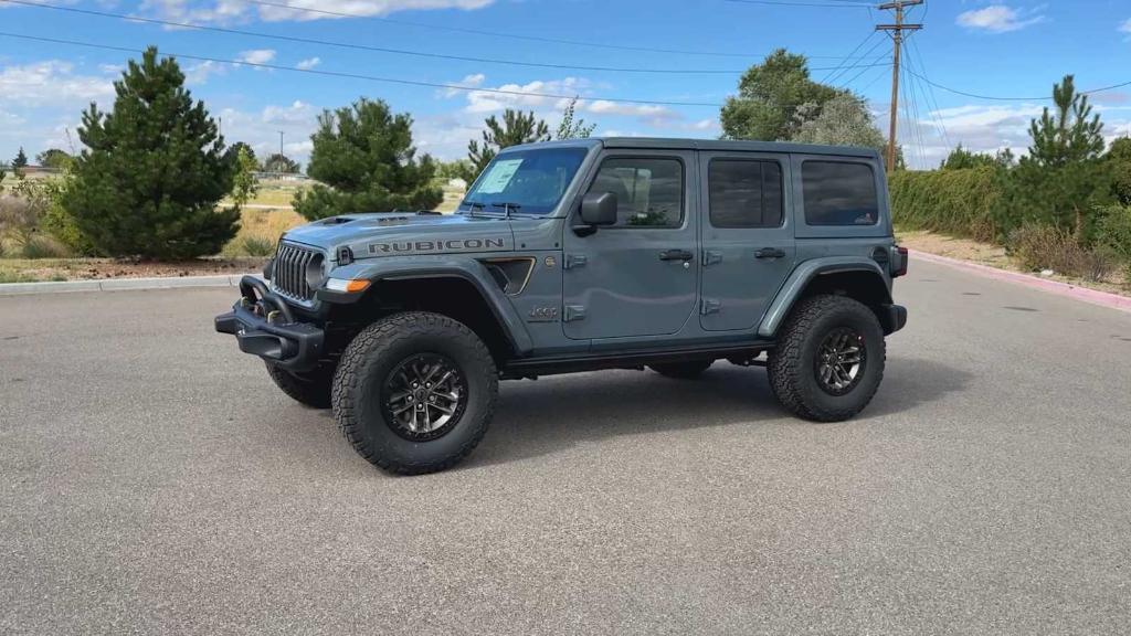 new 2024 Jeep Wrangler car, priced at $95,985