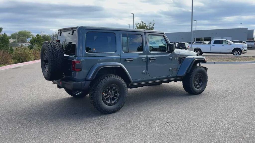 new 2024 Jeep Wrangler car, priced at $95,985