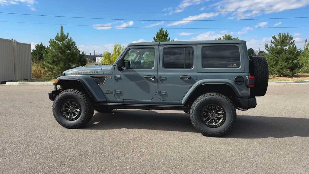 new 2024 Jeep Wrangler car, priced at $95,985