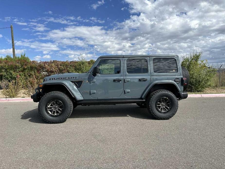 new 2024 Jeep Wrangler car, priced at $95,985