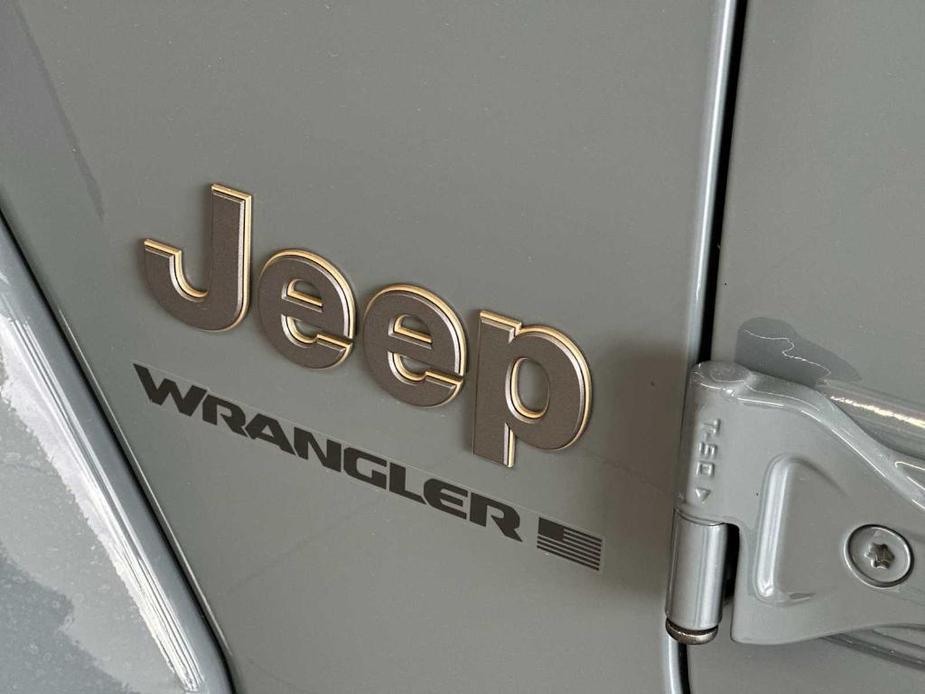 new 2024 Jeep Wrangler car, priced at $95,985