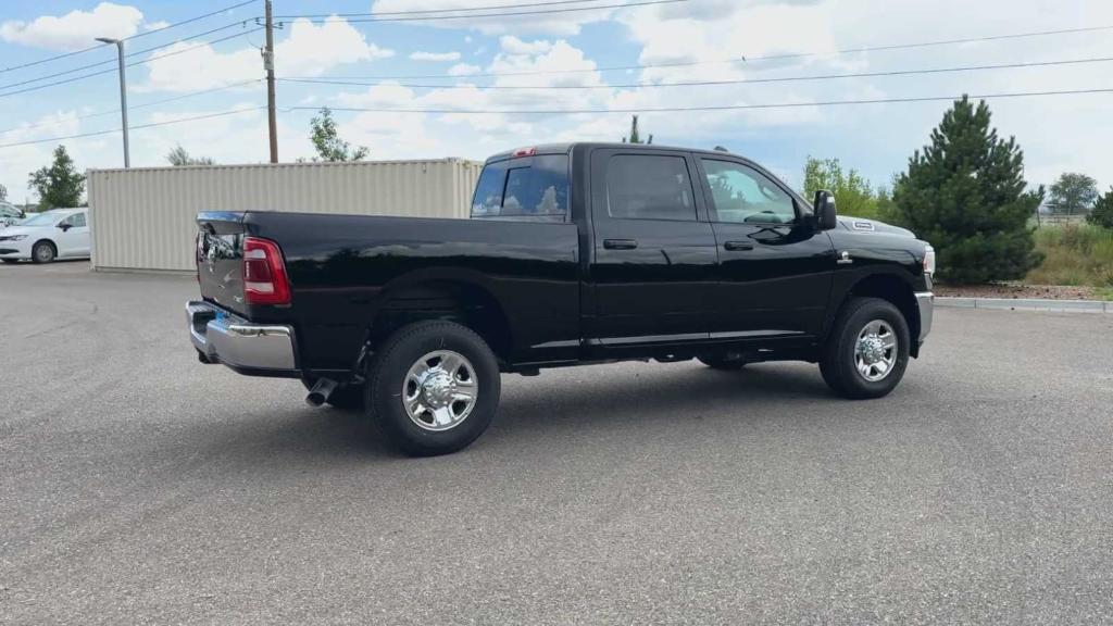 new 2024 Ram 2500 car, priced at $60,695