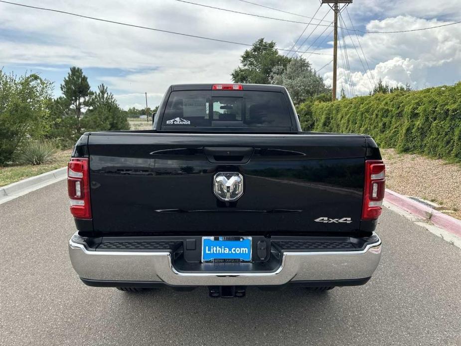 new 2024 Ram 2500 car, priced at $60,695