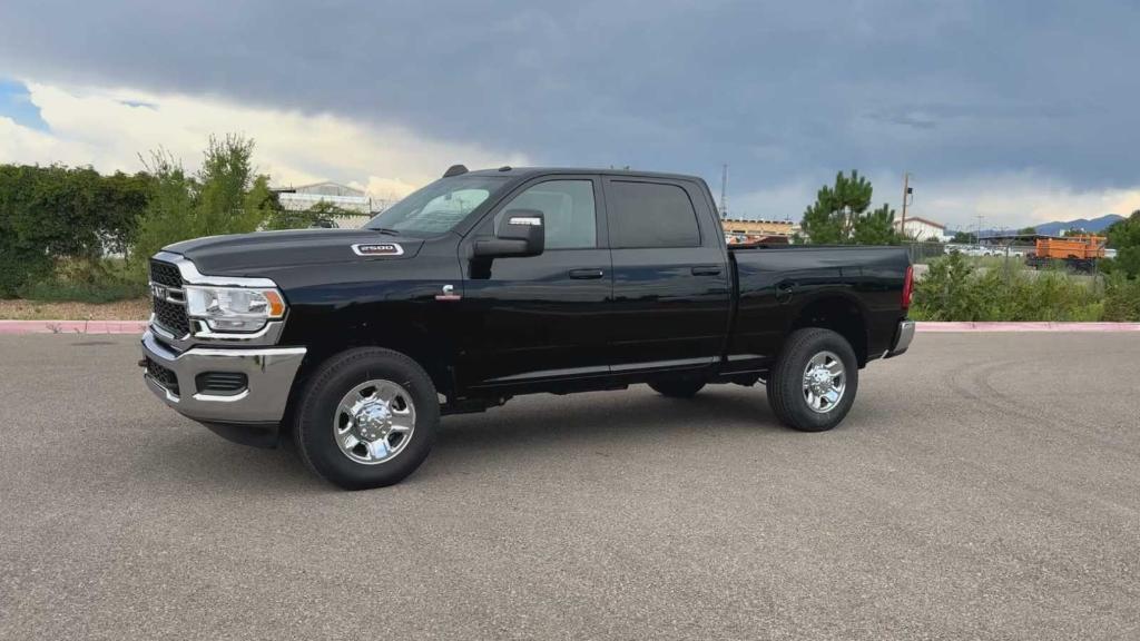 new 2024 Ram 2500 car, priced at $60,695