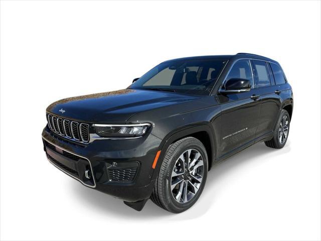 new 2024 Jeep Grand Cherokee car, priced at $62,158
