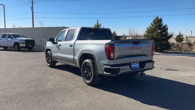 used 2024 GMC Sierra 1500 car, priced at $41,707