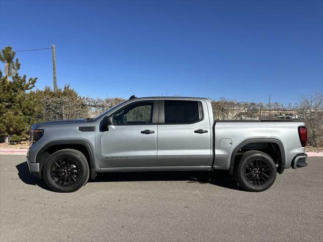 used 2024 GMC Sierra 1500 car, priced at $41,707