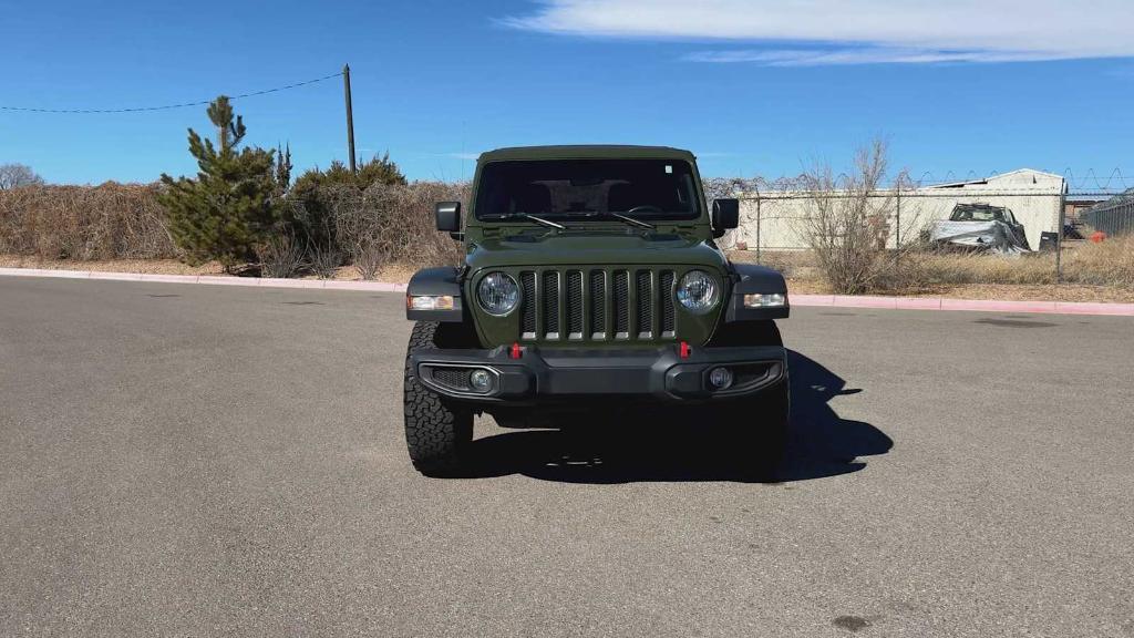 used 2021 Jeep Wrangler Unlimited car, priced at $40,990