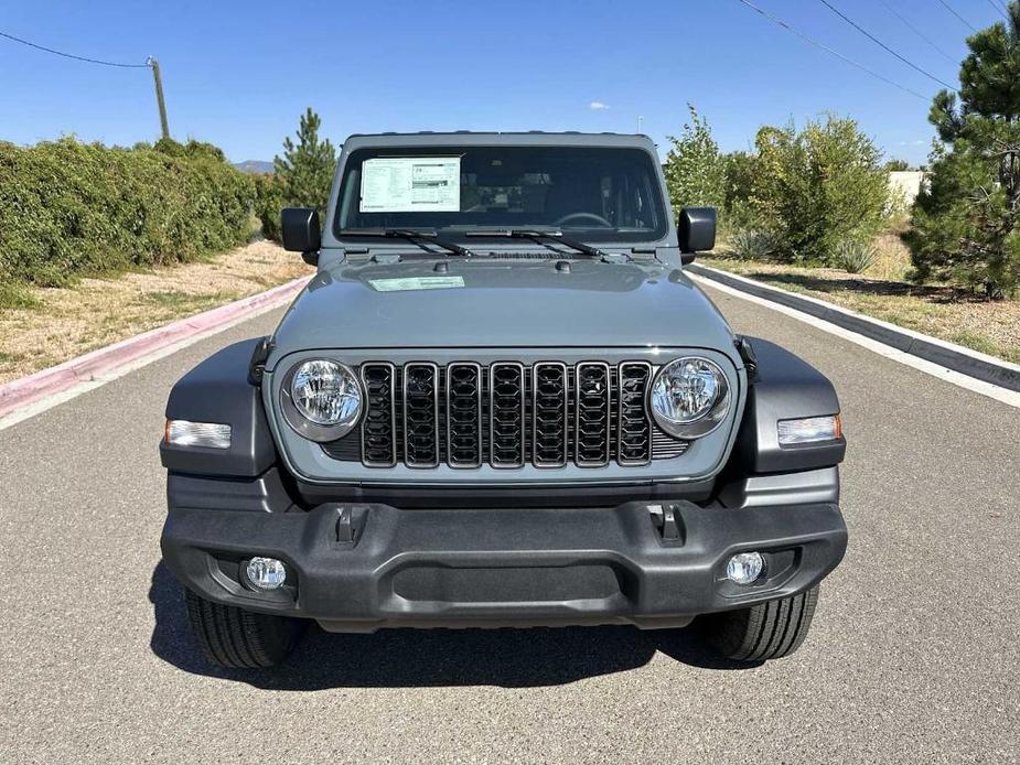 new 2024 Jeep Wrangler car, priced at $39,935