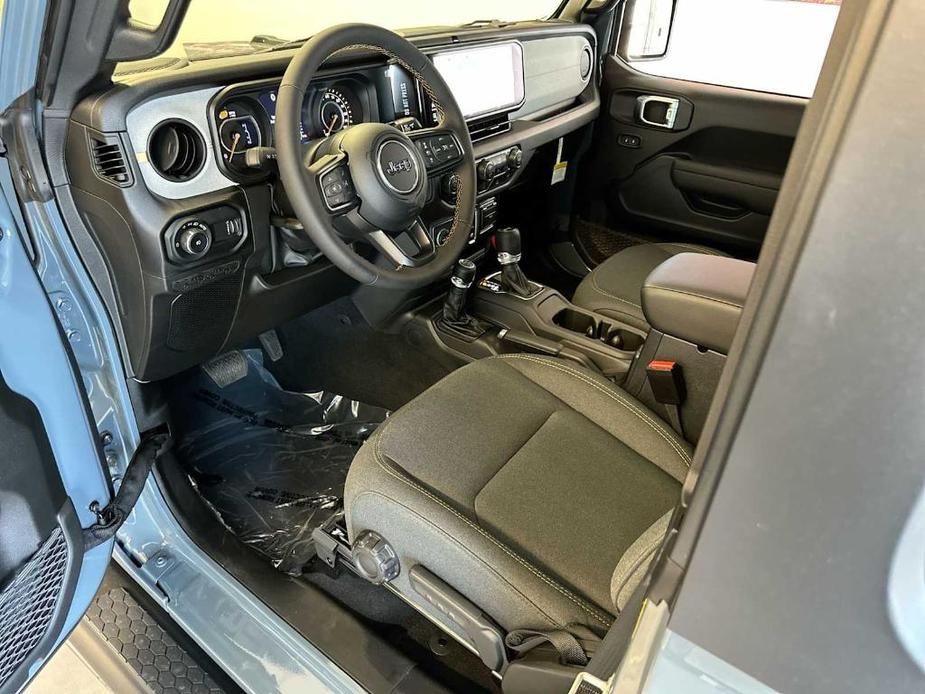 new 2024 Jeep Wrangler car, priced at $39,935