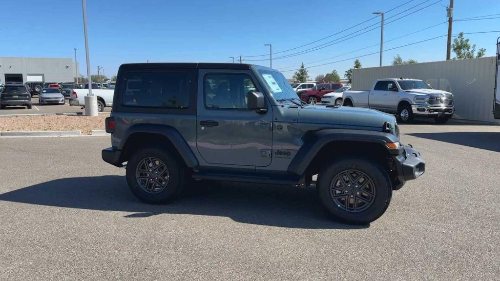 new 2024 Jeep Wrangler car, priced at $39,935