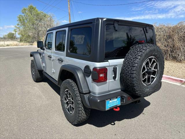 new 2024 Jeep Wrangler car, priced at $52,319