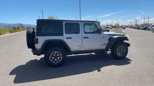 new 2024 Jeep Wrangler car, priced at $52,319