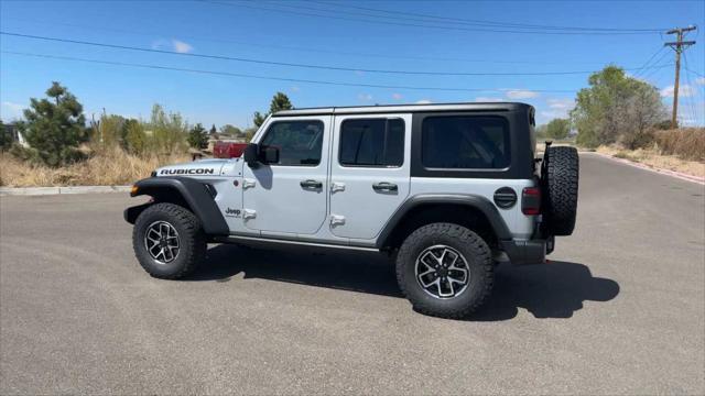 new 2024 Jeep Wrangler car, priced at $52,319