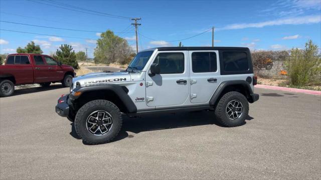 new 2024 Jeep Wrangler car, priced at $52,319