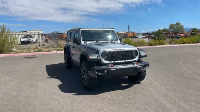 new 2024 Jeep Wrangler car, priced at $52,319