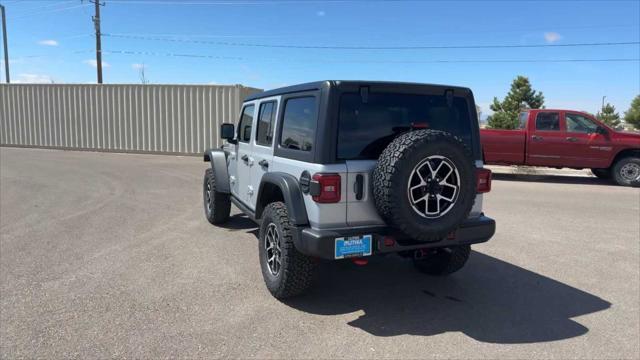 new 2024 Jeep Wrangler car, priced at $52,319