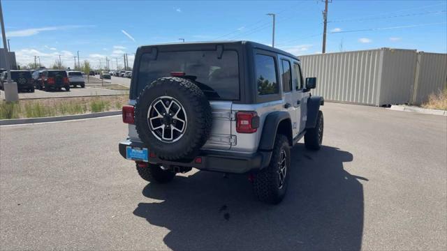 new 2024 Jeep Wrangler car, priced at $52,319