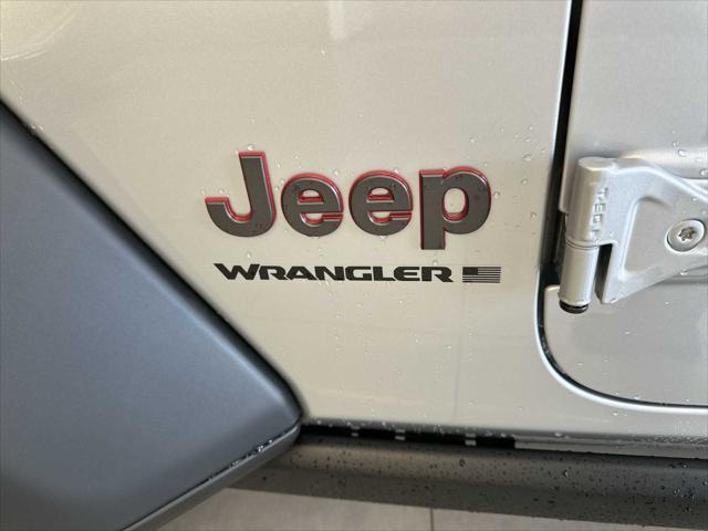 new 2024 Jeep Wrangler car, priced at $52,319