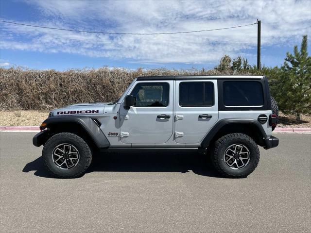 new 2024 Jeep Wrangler car, priced at $52,319