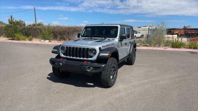 new 2024 Jeep Wrangler car, priced at $52,319