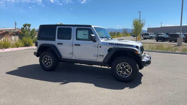 new 2024 Jeep Wrangler car, priced at $52,319