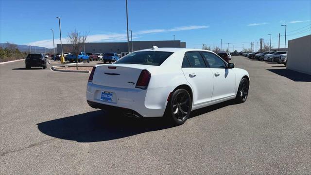 used 2022 Chrysler 300 car, priced at $27,994