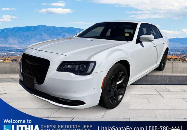 used 2022 Chrysler 300 car, priced at $27,994