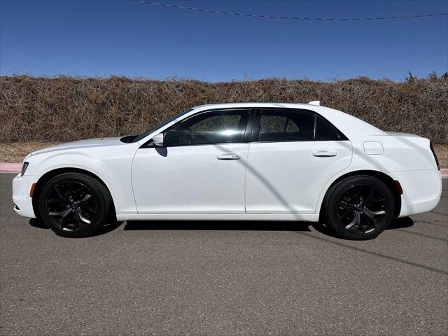 used 2022 Chrysler 300 car, priced at $27,994