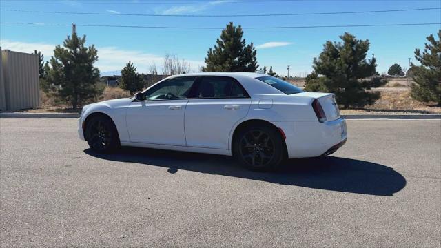 used 2022 Chrysler 300 car, priced at $27,994