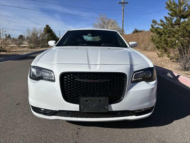 used 2022 Chrysler 300 car, priced at $26,867