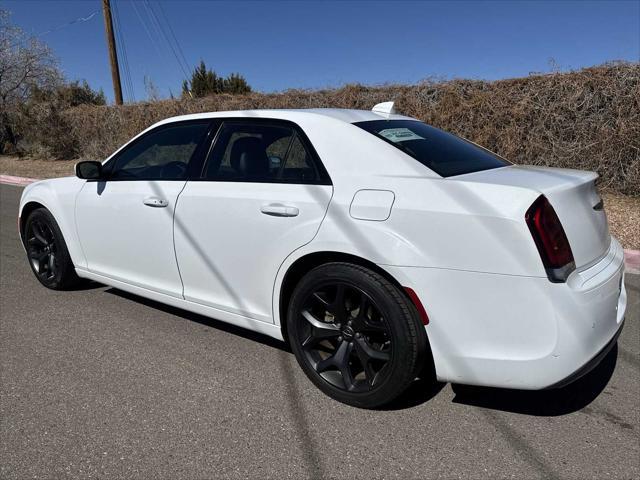 used 2022 Chrysler 300 car, priced at $27,994