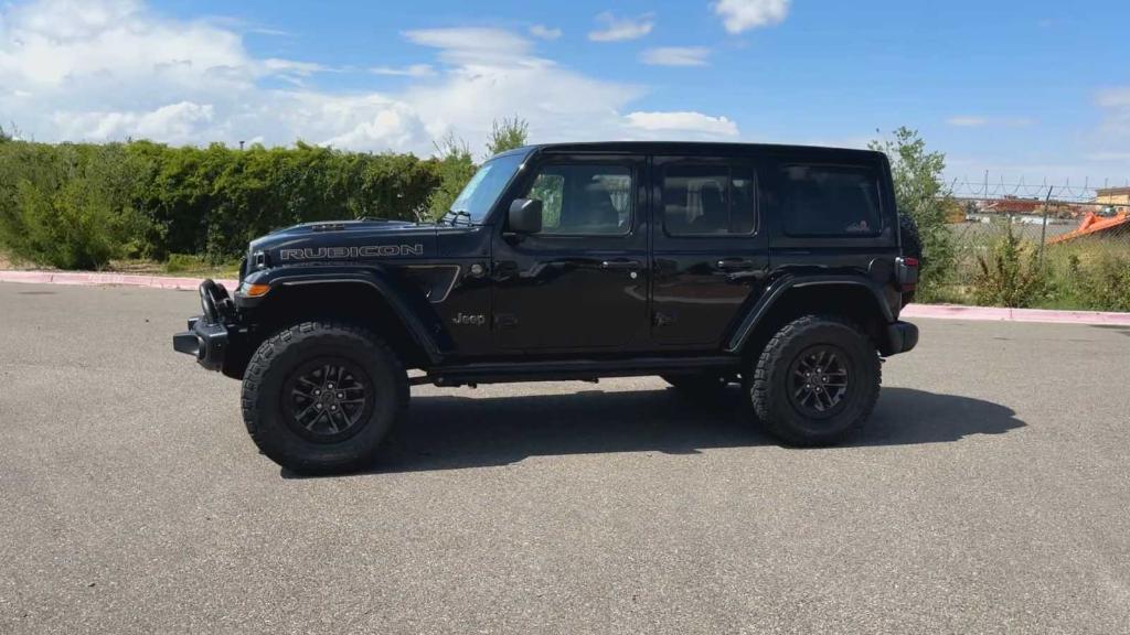 new 2024 Jeep Wrangler car, priced at $100,900