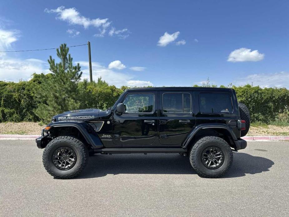 new 2024 Jeep Wrangler car, priced at $100,900