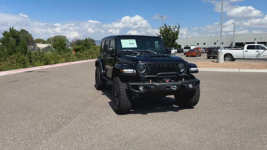 new 2024 Jeep Wrangler car, priced at $100,900