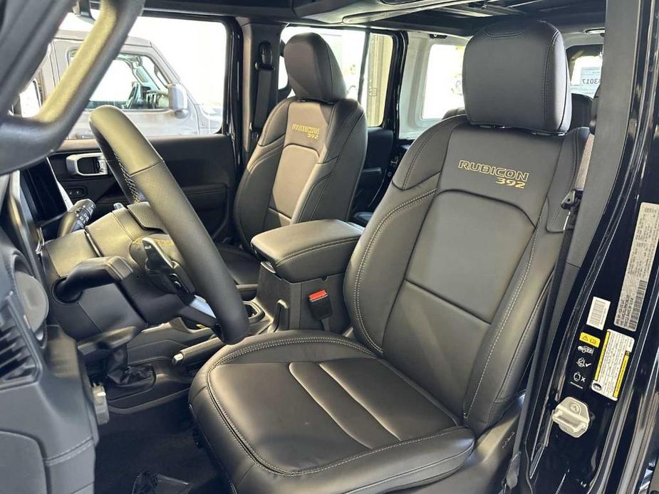 new 2024 Jeep Wrangler car, priced at $100,900