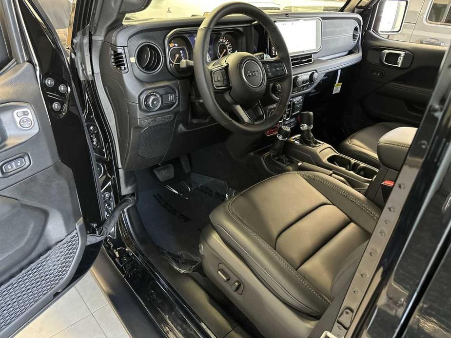 new 2024 Jeep Wrangler car, priced at $100,900