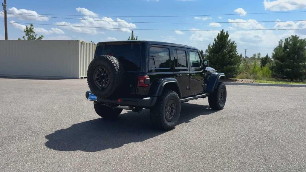 new 2024 Jeep Wrangler car, priced at $100,900