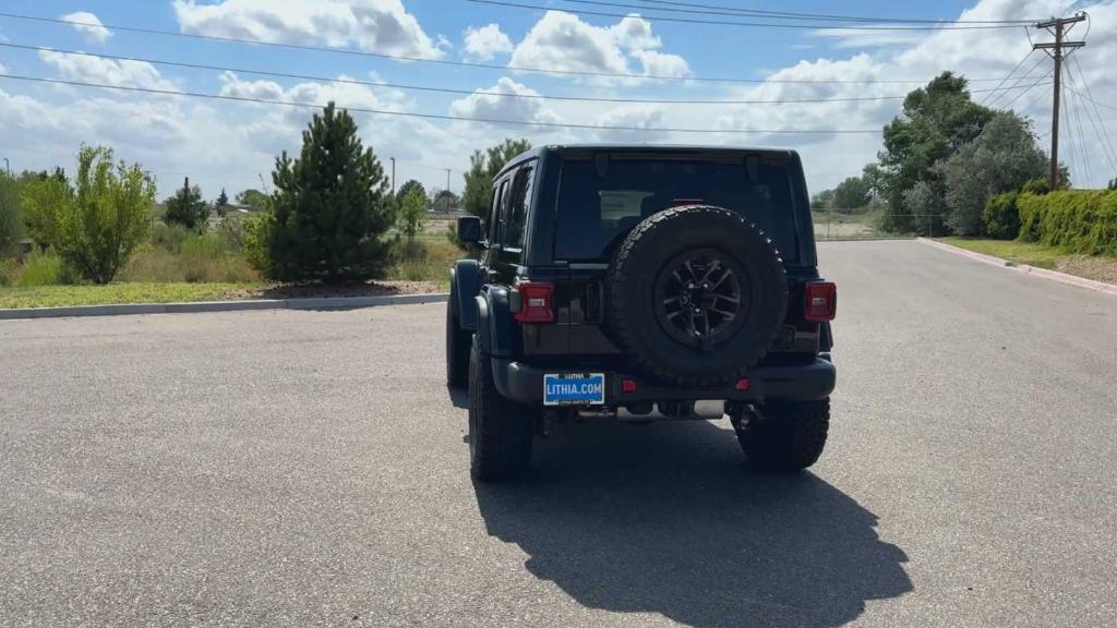 new 2024 Jeep Wrangler car, priced at $100,900