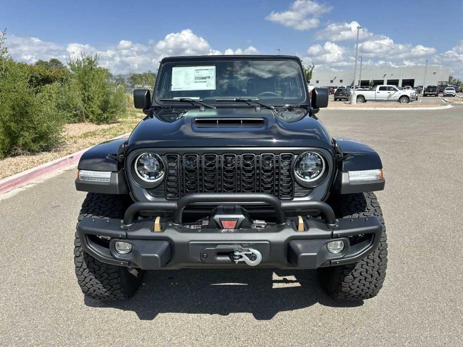 new 2024 Jeep Wrangler car, priced at $100,900