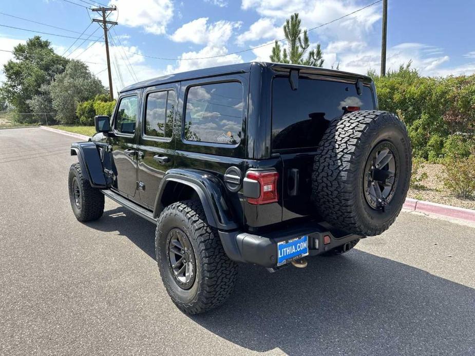 new 2024 Jeep Wrangler car, priced at $100,900