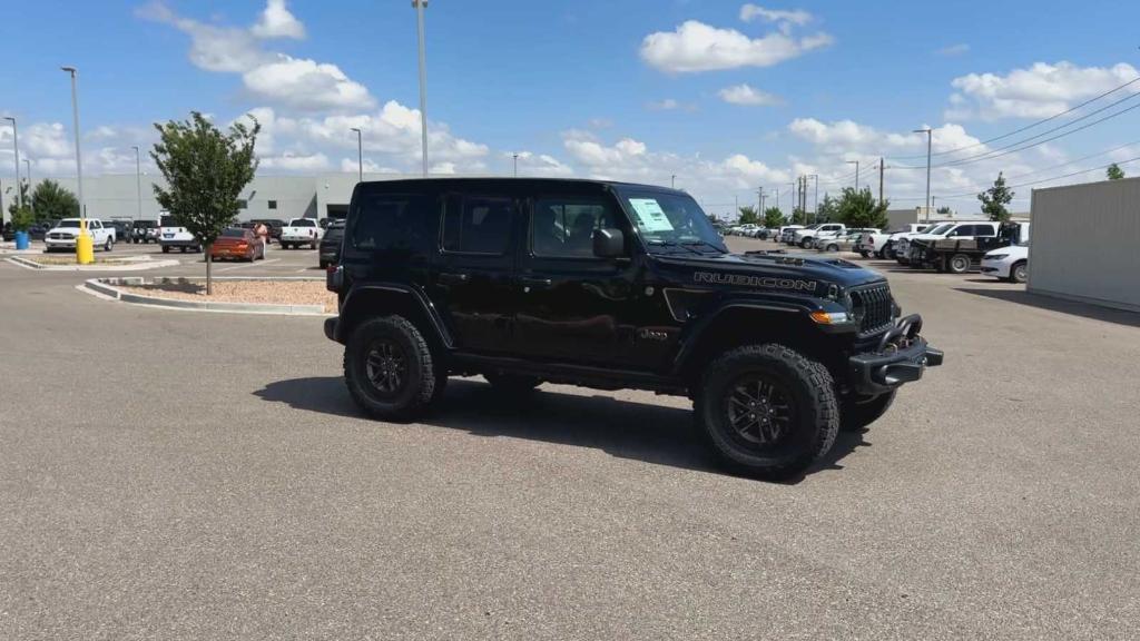 new 2024 Jeep Wrangler car, priced at $100,900