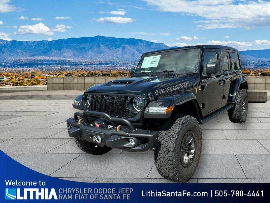 new 2024 Jeep Wrangler car, priced at $100,900