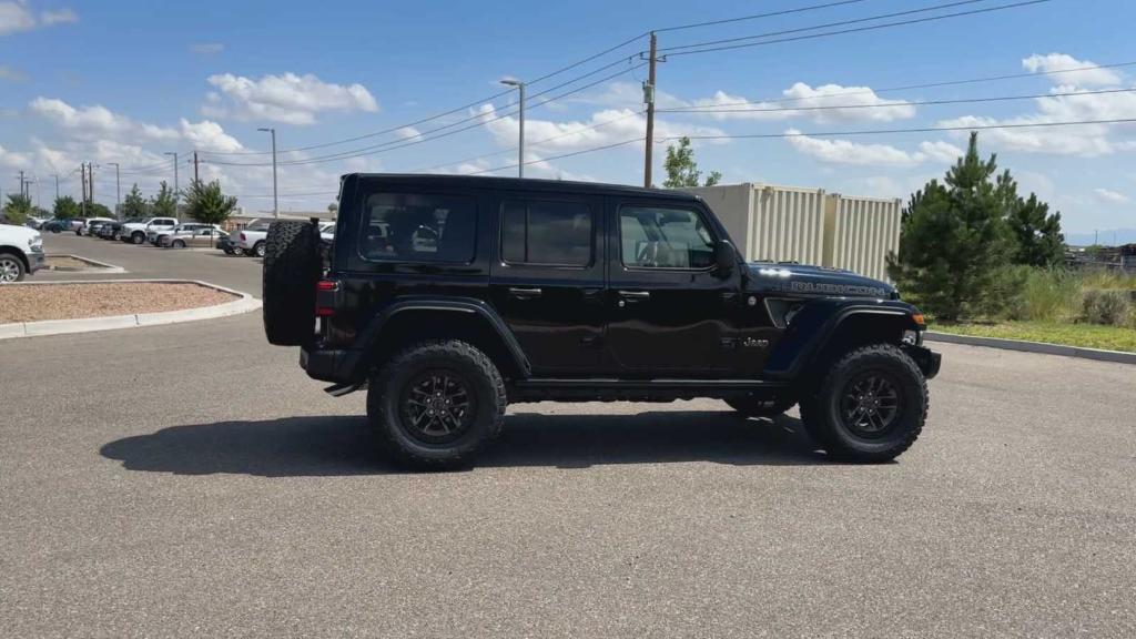 new 2024 Jeep Wrangler car, priced at $100,900